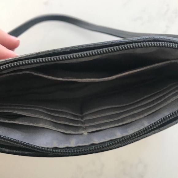 Coach Madison Wristlet Mini Purse - Picture 6 of 7